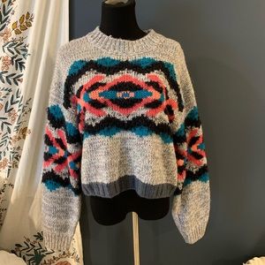 Free People sweater M NWT